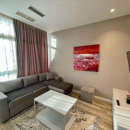 Premium City Studio & Suite 地拉那 外观 照片