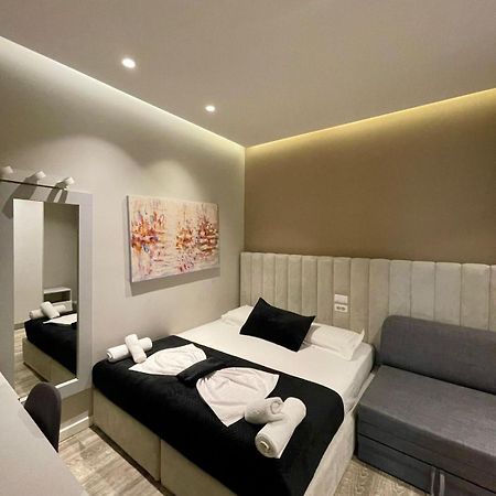 Premium City Studio & Suite 地拉那 外观 照片