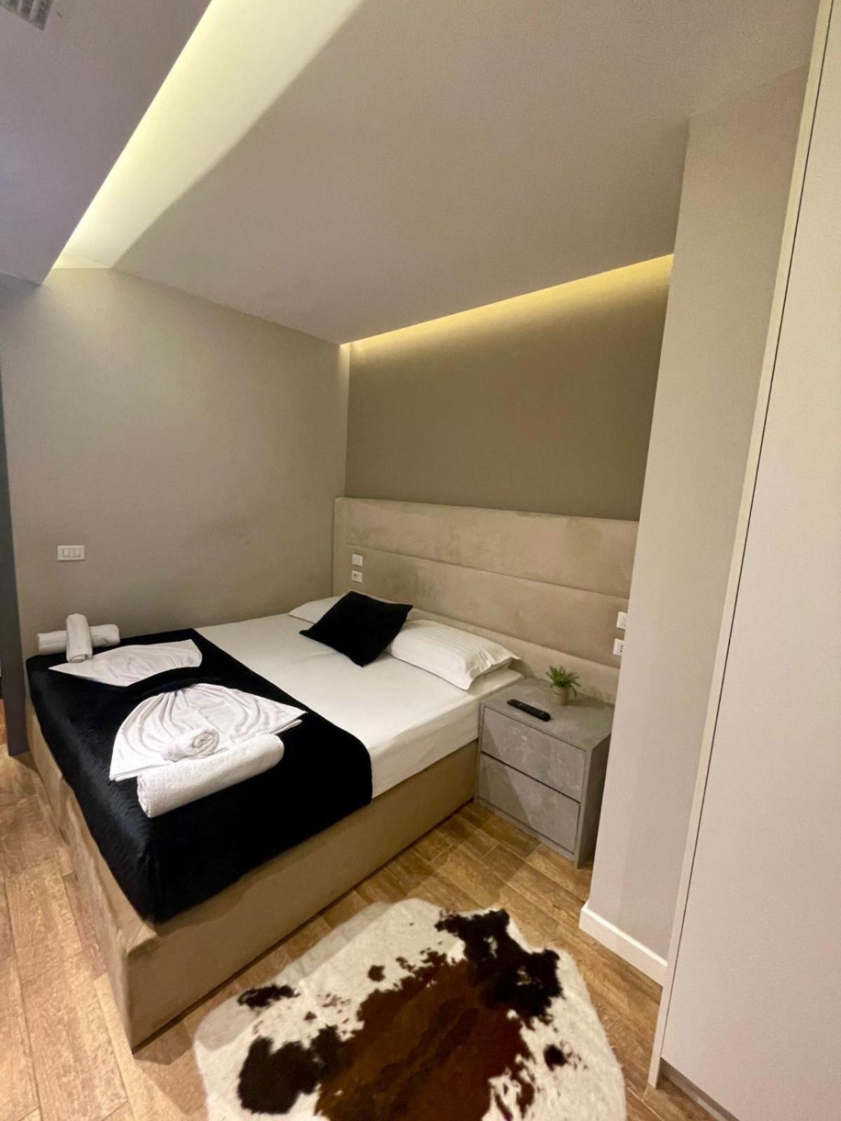 Premium City Studio & Suite 地拉那 外观 照片