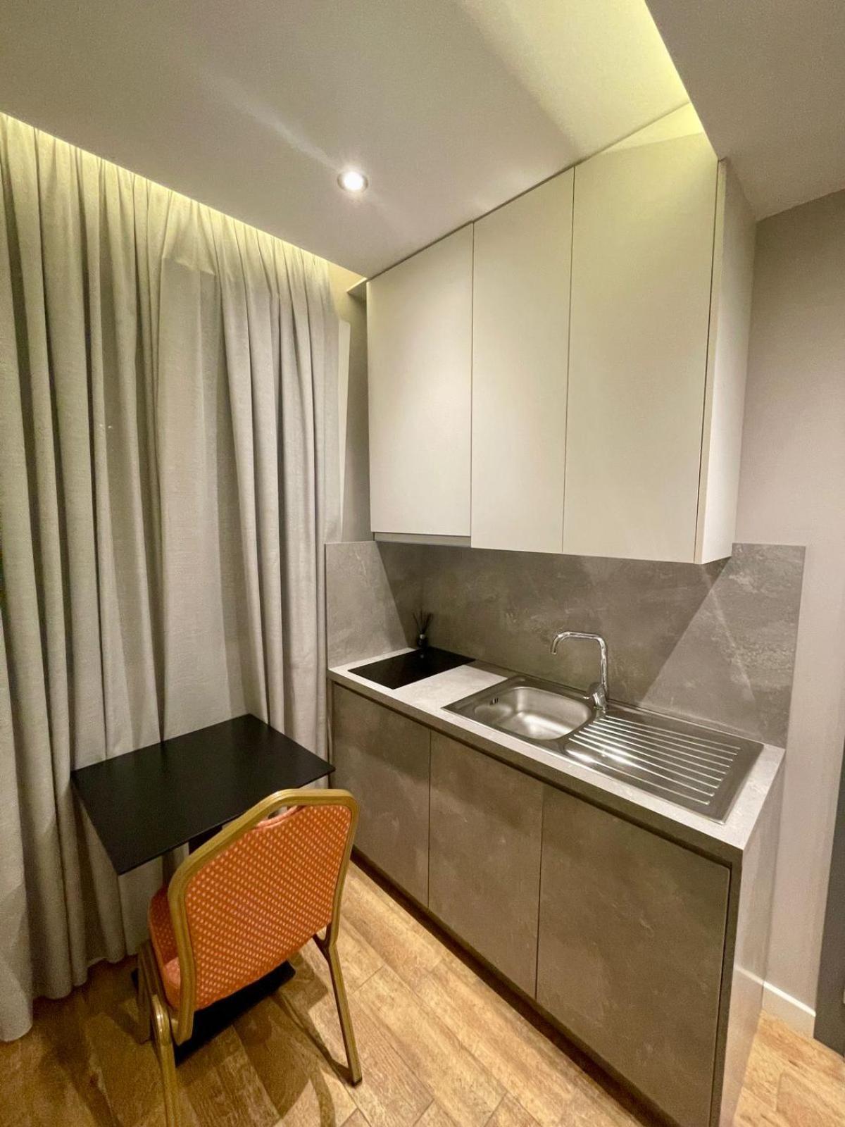 Premium City Studio & Suite 地拉那 外观 照片